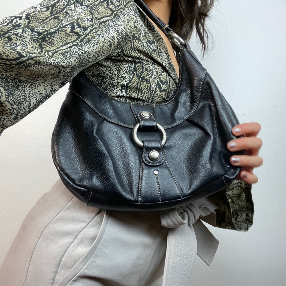 Black Vintage Purse!